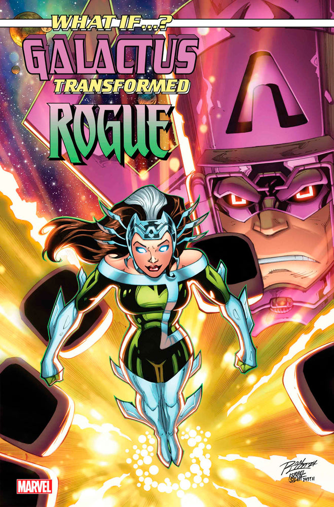 What If...? Galactus: Galactus Transformed Rogue? - Comics - Image - Pop Weasel