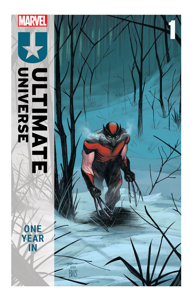ULTIMATE UNIVERSE: ONE YEAR IN - Comics - Image - Pop Weasel