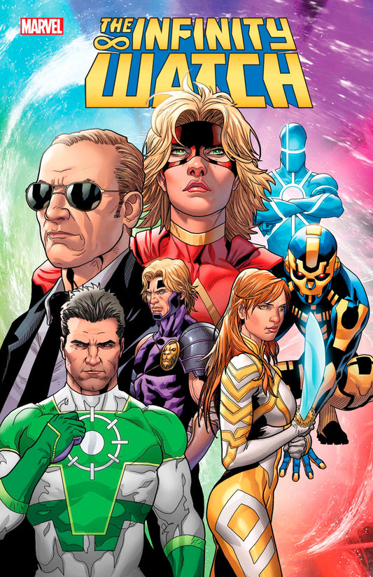 INFINITY WATCH #1 image