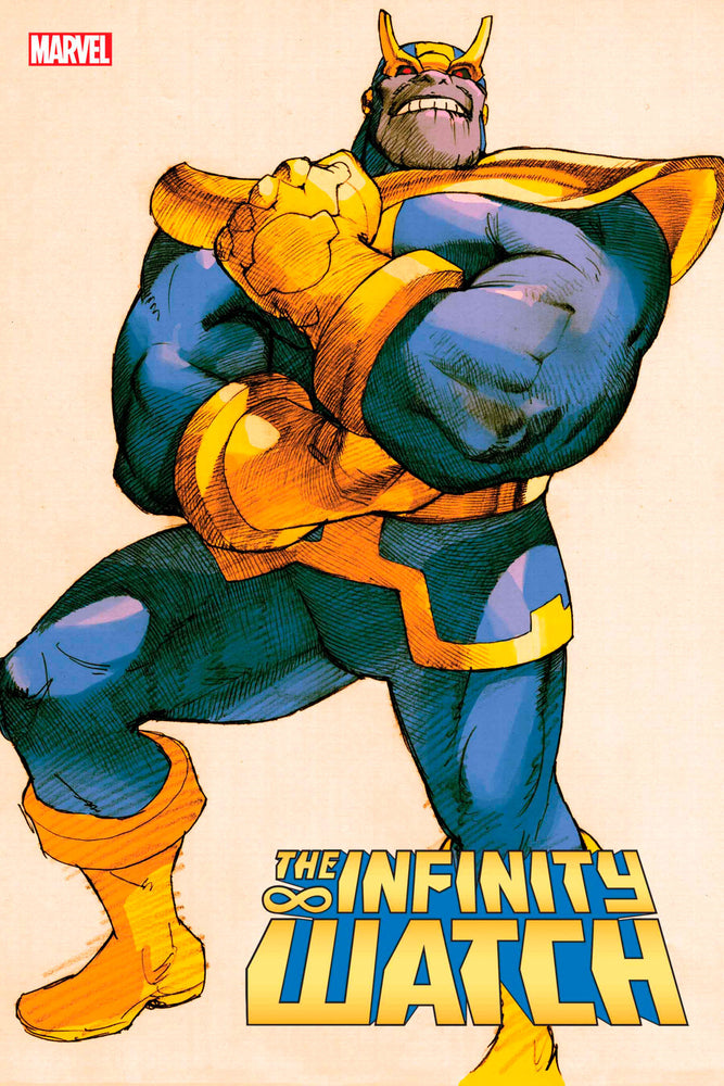 INFINITY WATCH - Comics - Image - Pop Weasel