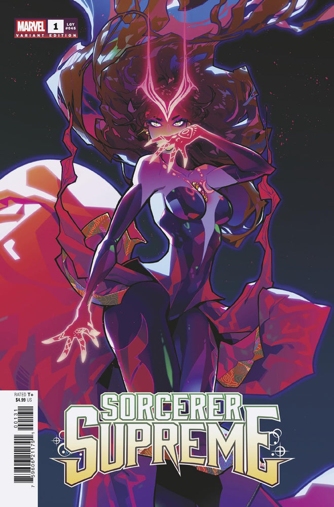 SORCERER SUPREME - Comics - Image - Pop Weasel
