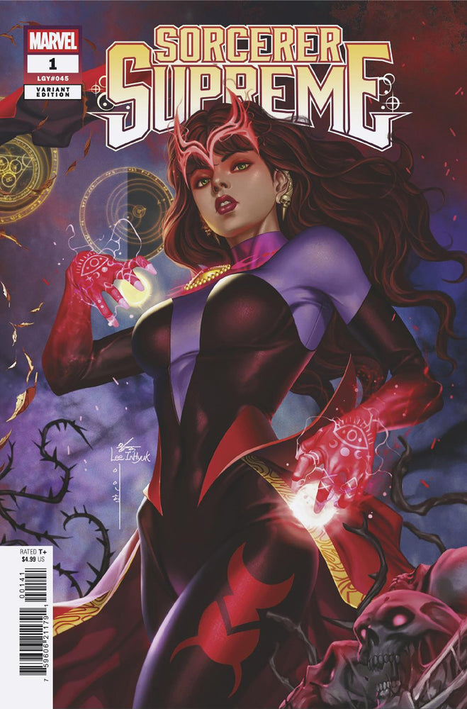 SORCERER SUPREME - Comics - Image - Pop Weasel