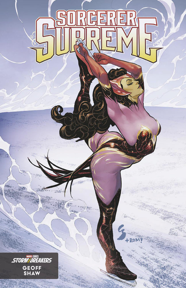 SORCERER SUPREME - Comics - Image - Pop Weasel