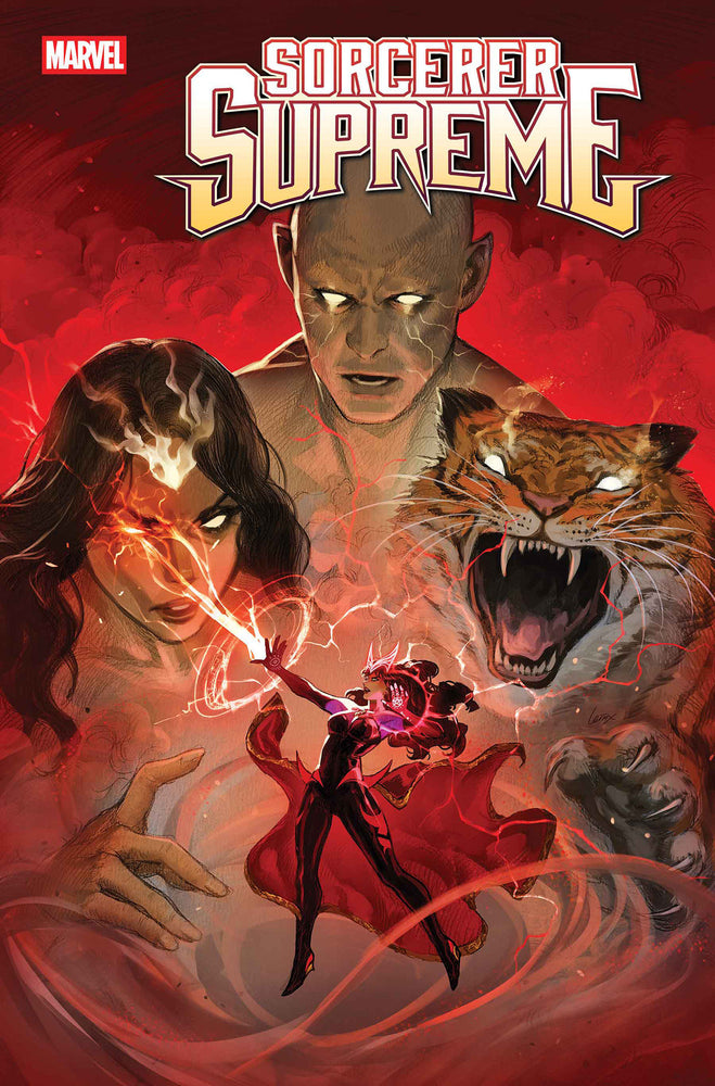 SORCERER SUPREME - Comics - Image - Pop Weasel