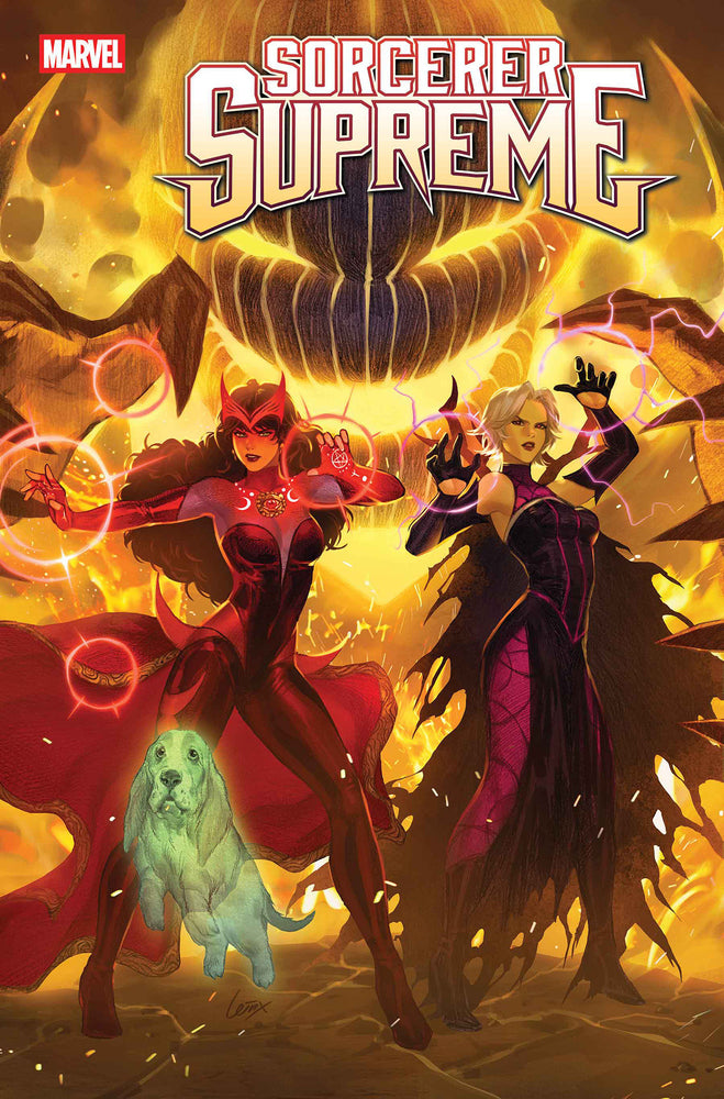 SORCERER SUPREME - Comics - Image - Pop Weasel