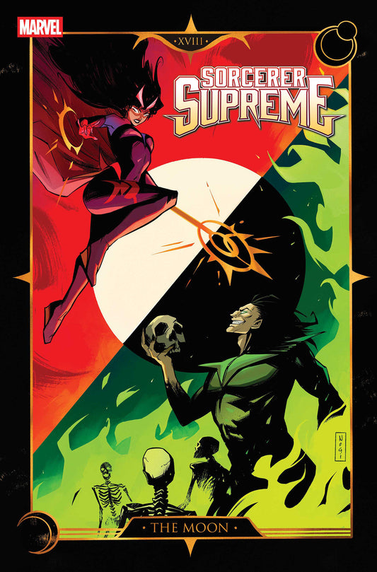 Sorcerer Supreme #6 Nogi San Variant - Image