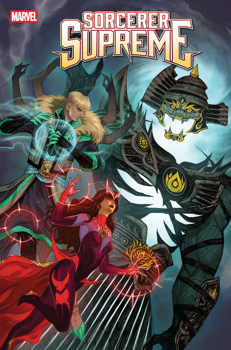 Sorcerer Supreme #8 - Image