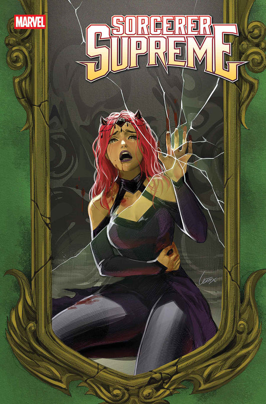 Sorcerer Supreme #9 - Image