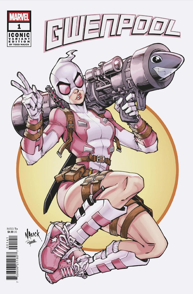Gwenpool - Comics - Image - Pop Weasel