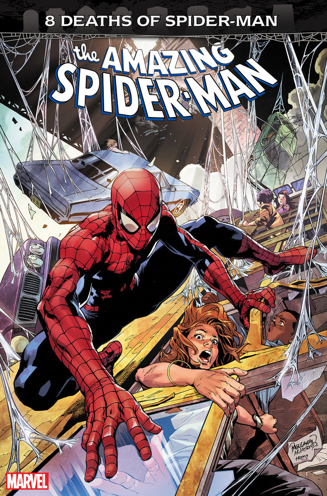 Amazing Spider-Man - Comics - Image - Pop Weasel