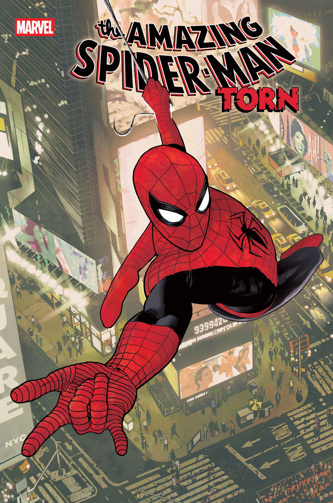 AMAZING SPIDER-MAN: TORN - Comics - Image - Pop Weasel