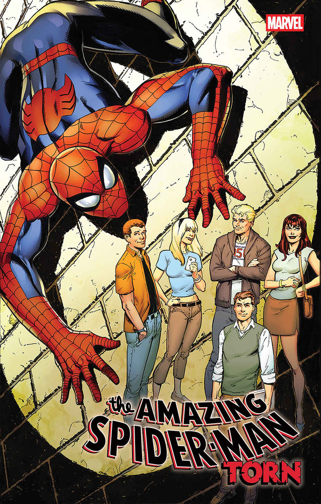 AMAZING SPIDER-MAN: TORN - Comics - Image - Pop Weasel