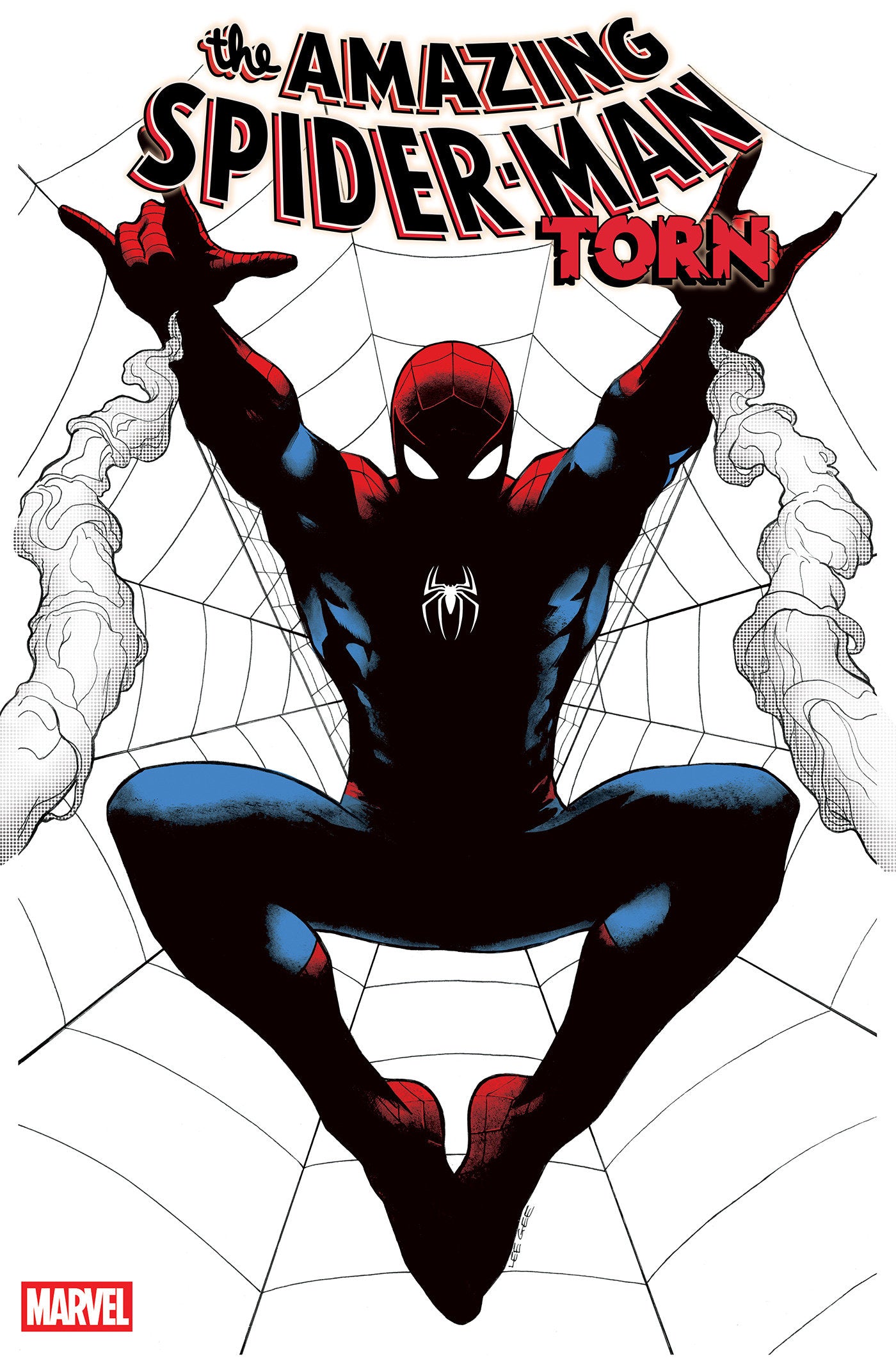 AMAZING SPIDER-MAN: TORN