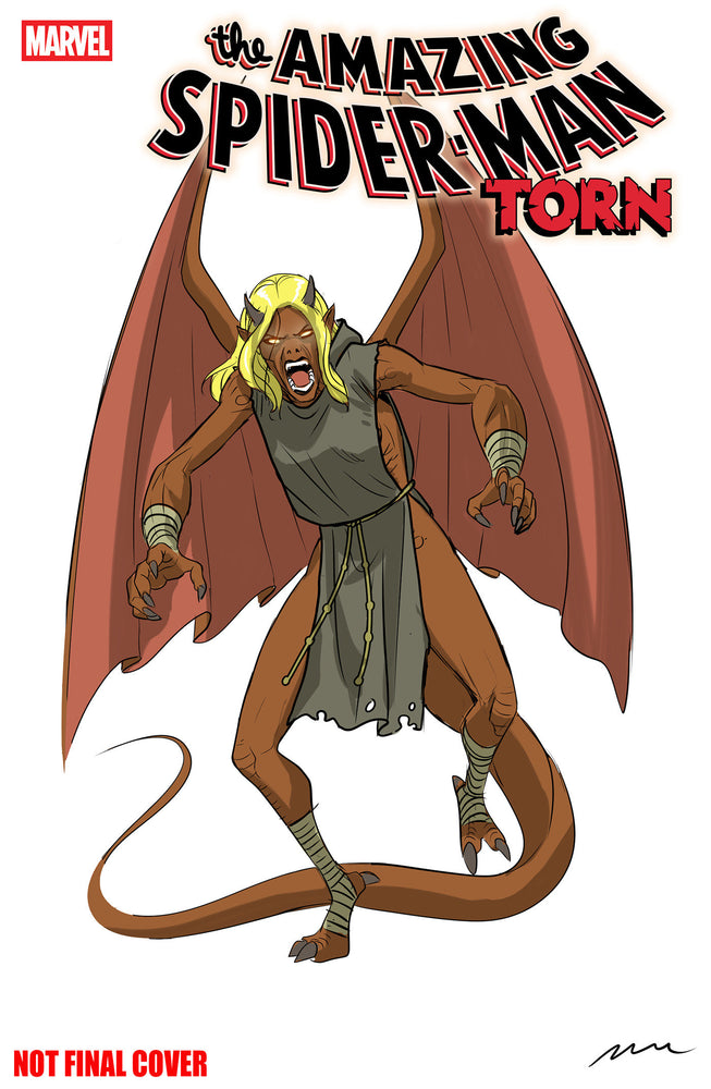 AMAZING SPIDER-MAN: TORN - Comics - Image - Pop Weasel