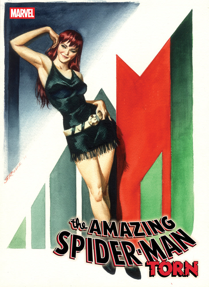 AMAZING SPIDER-MAN: TORN - Comics - Image - Pop Weasel