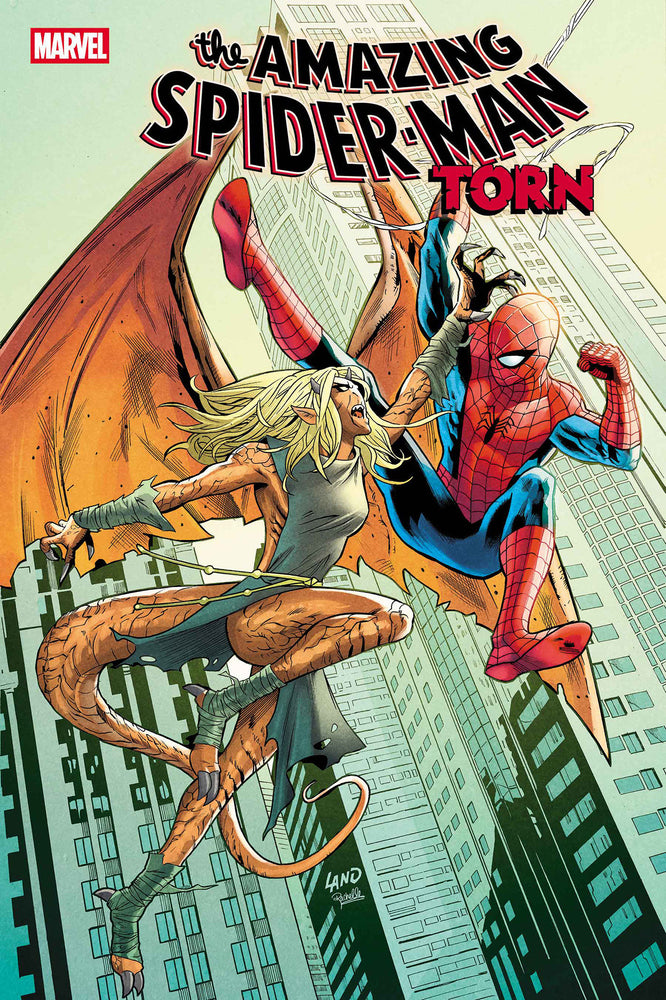 AMAZING SPIDER-MAN: TORN - Comics - Image - Pop Weasel