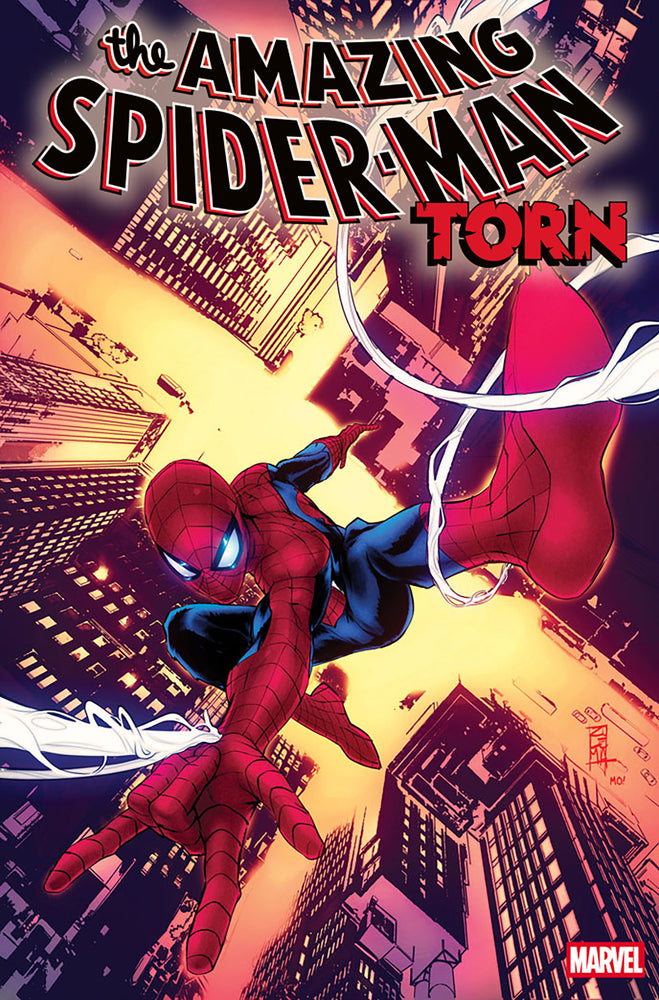 AMAZING SPIDER-MAN: TORN - Comics - Image - Pop Weasel