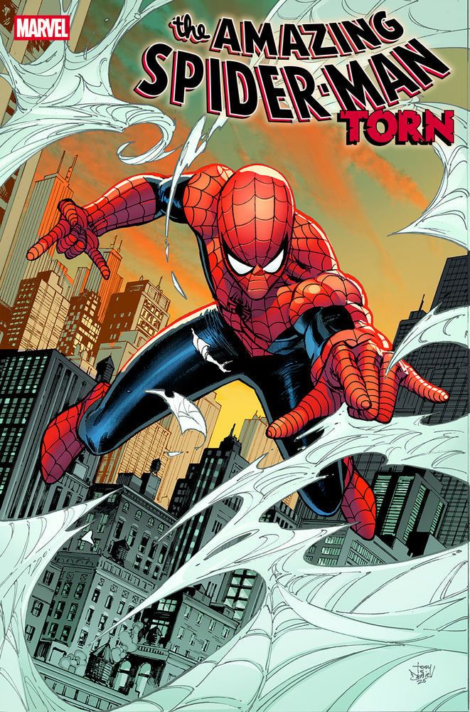AMAZING SPIDER-MAN: TORN - Comics - Image - Pop Weasel