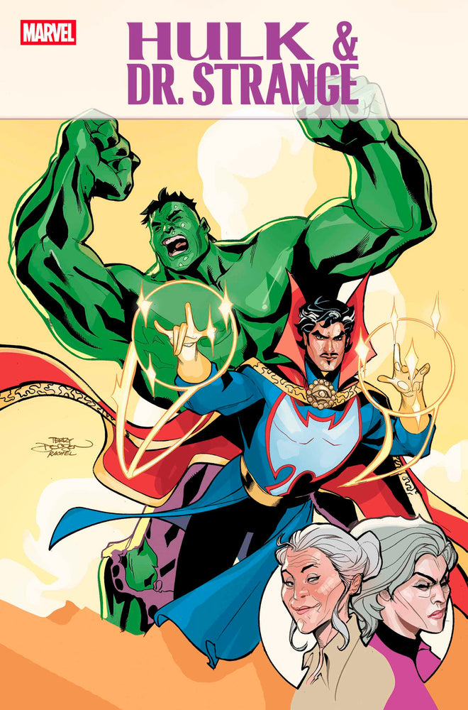 Hulk & Doctor Strange - Comics - Image - Pop Weasel