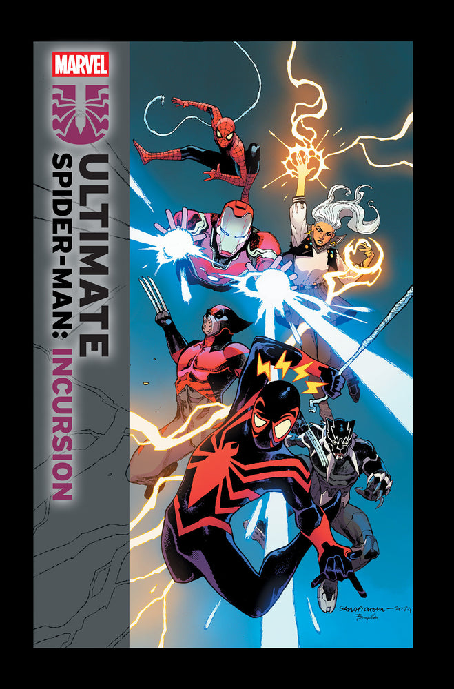 Ultimate Spider-Man: Incursion - Comics - Image - Pop Weasel