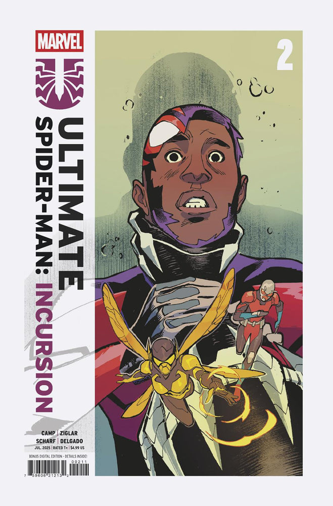 Ultimate Spider-Man: Incursion - Comics - Image - Pop Weasel