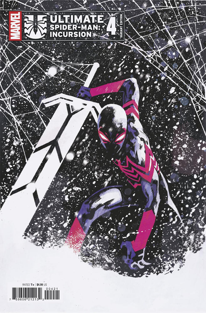Ultimate Spider-man: Incursion - Comics - Image - Pop Weasel