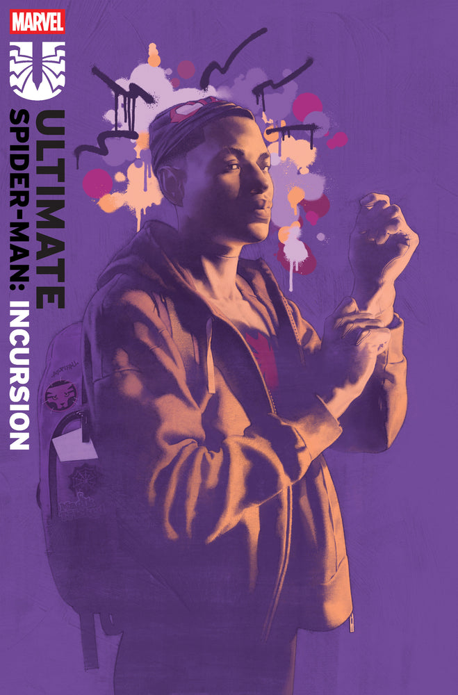 ULTIMATE SPIDER-MAN: INCURSION - Comics - Image - Pop Weasel