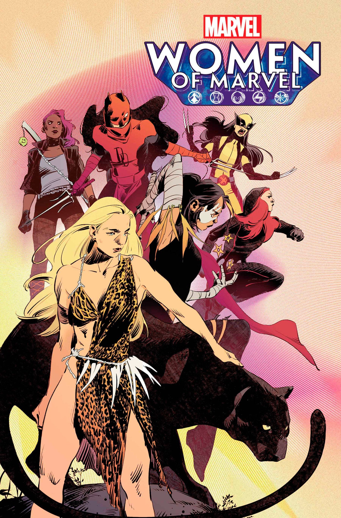 Women Of Marvel: She-Devils