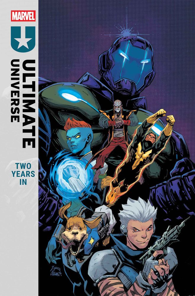 ULTIMATE UNIVERSE: TWO YEARS IN - Comics - Image - Pop Weasel