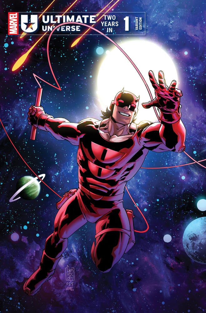 ULTIMATE UNIVERSE: TWO YEARS IN - Comics - Image - Pop Weasel