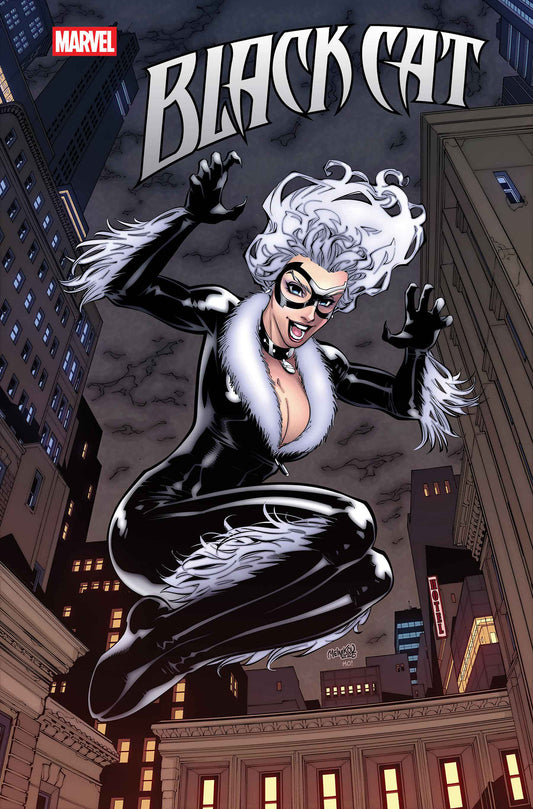 Black Cat #7 Gleb Melnikov Variant - Image