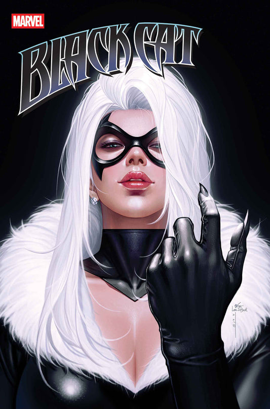 Black Cat #13 Inhyuk Lee Black Cat Variant - Image
