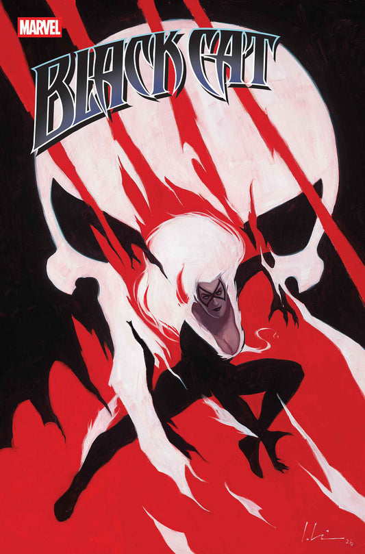 Black Cat #13 Jeremy Wilson Variant - Image