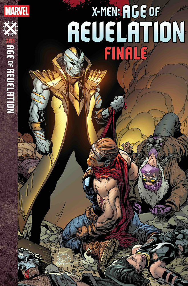 X-MEN: AGE OF REVELATION FINALE - Comics - Image - Pop Weasel