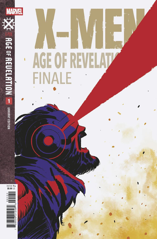 X-MEN: AGE OF REVELATION FINALE - Comics - Image - Pop Weasel