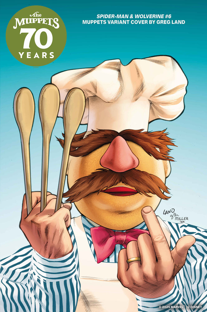 SPIDER-MAN & WOLVERINE - Comics - Image - Pop Weasel