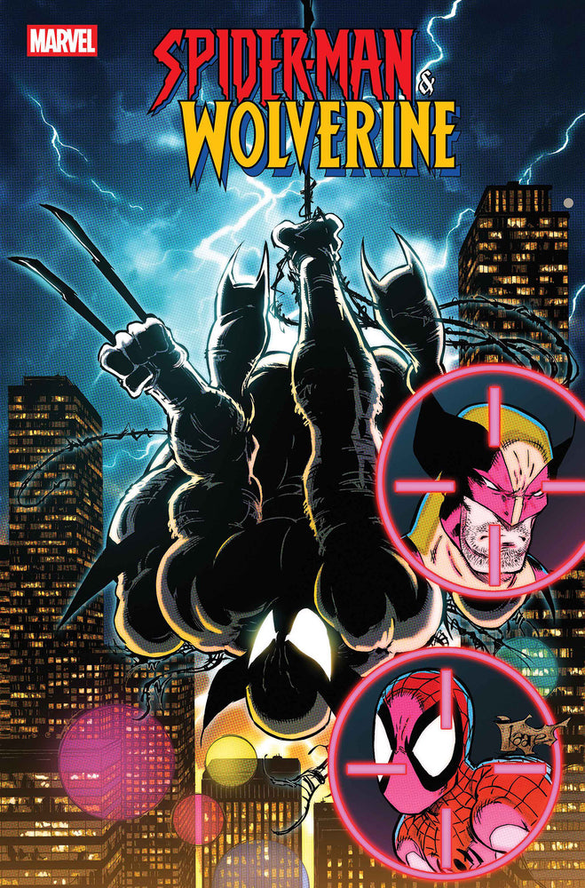 SPIDER-MAN & WOLVERINE - Comics - Image - Pop Weasel
