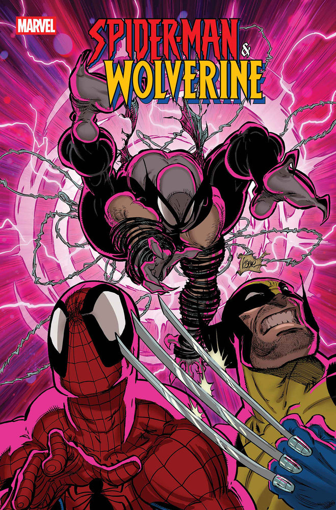 SPIDER-MAN & WOLVERINE - Comics - Image - Pop Weasel