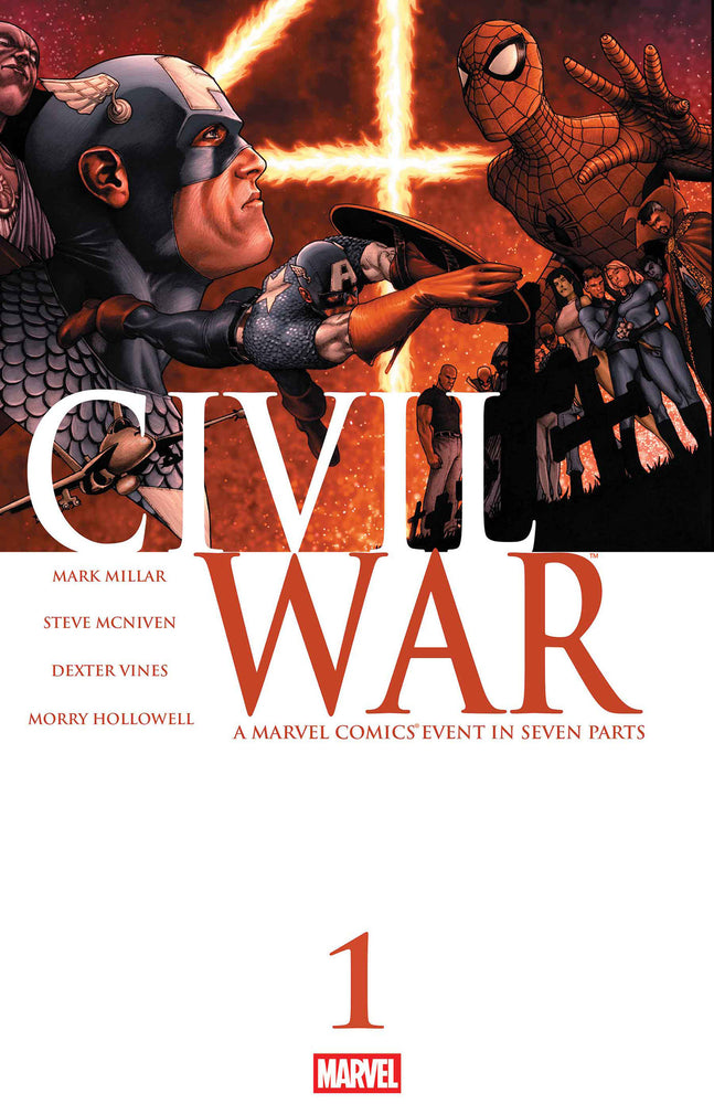 Civil War - Comics - Image - Pop Weasel