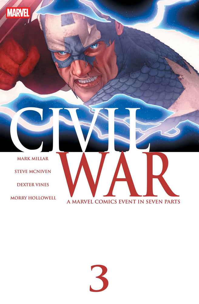 CIVIL WAR - Comics - Image - Pop Weasel