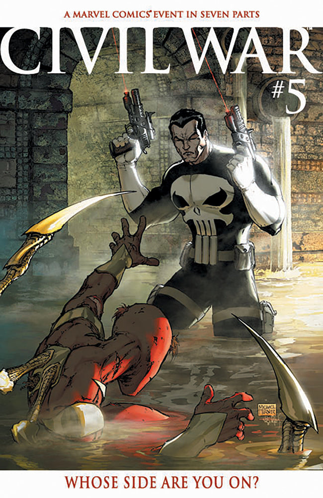 CIVIL WAR - Comics - Image - Pop Weasel