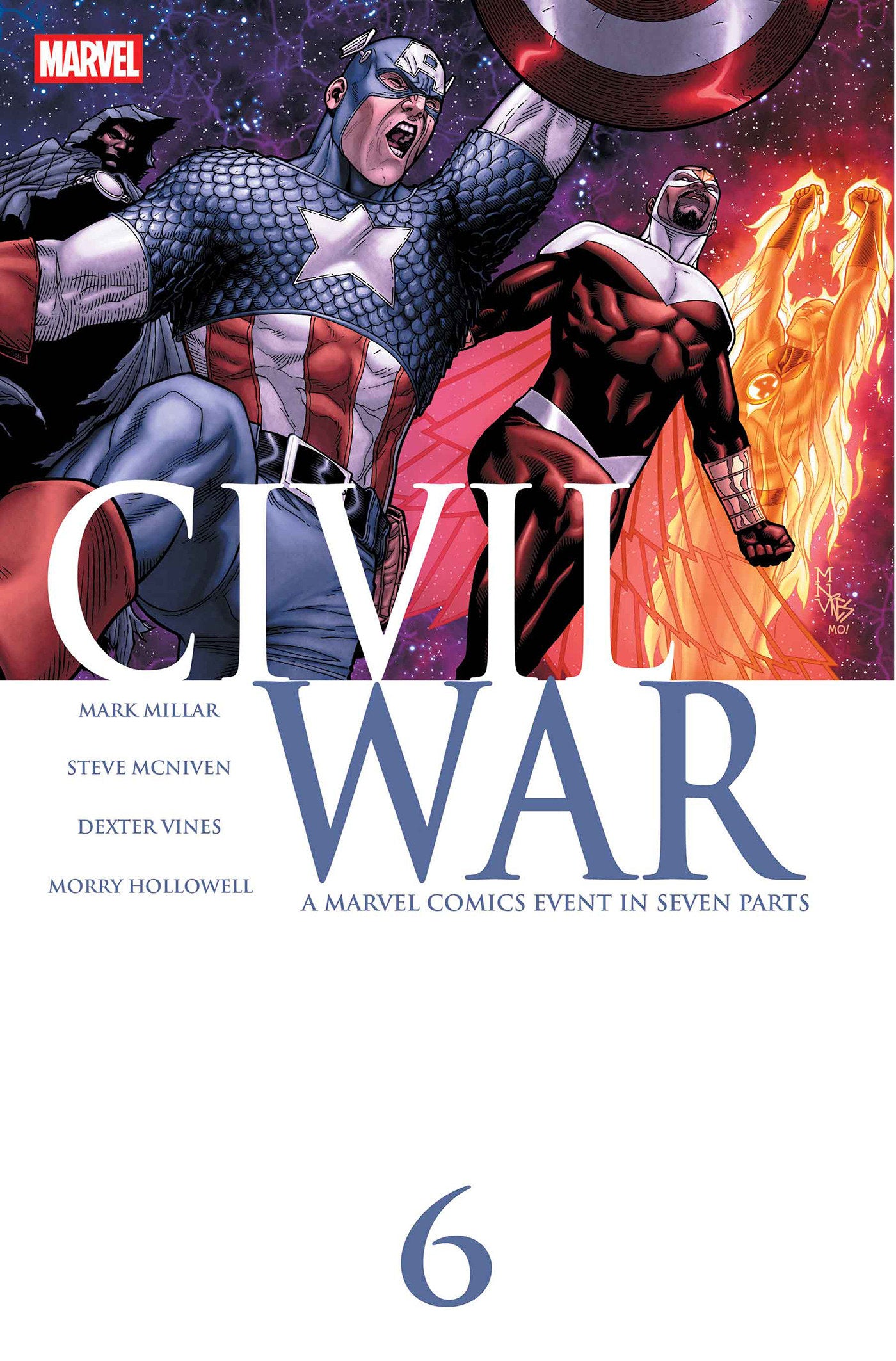 CIVIL WAR