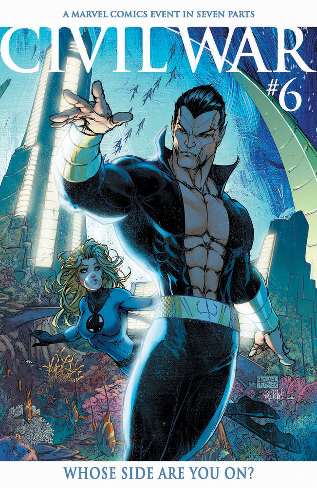 CIVIL WAR - Comics - Image - Pop Weasel