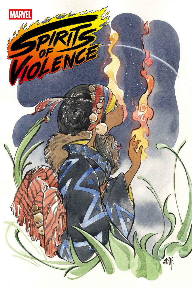 Spirits Of Violence - Comics - Image - Pop Weasel