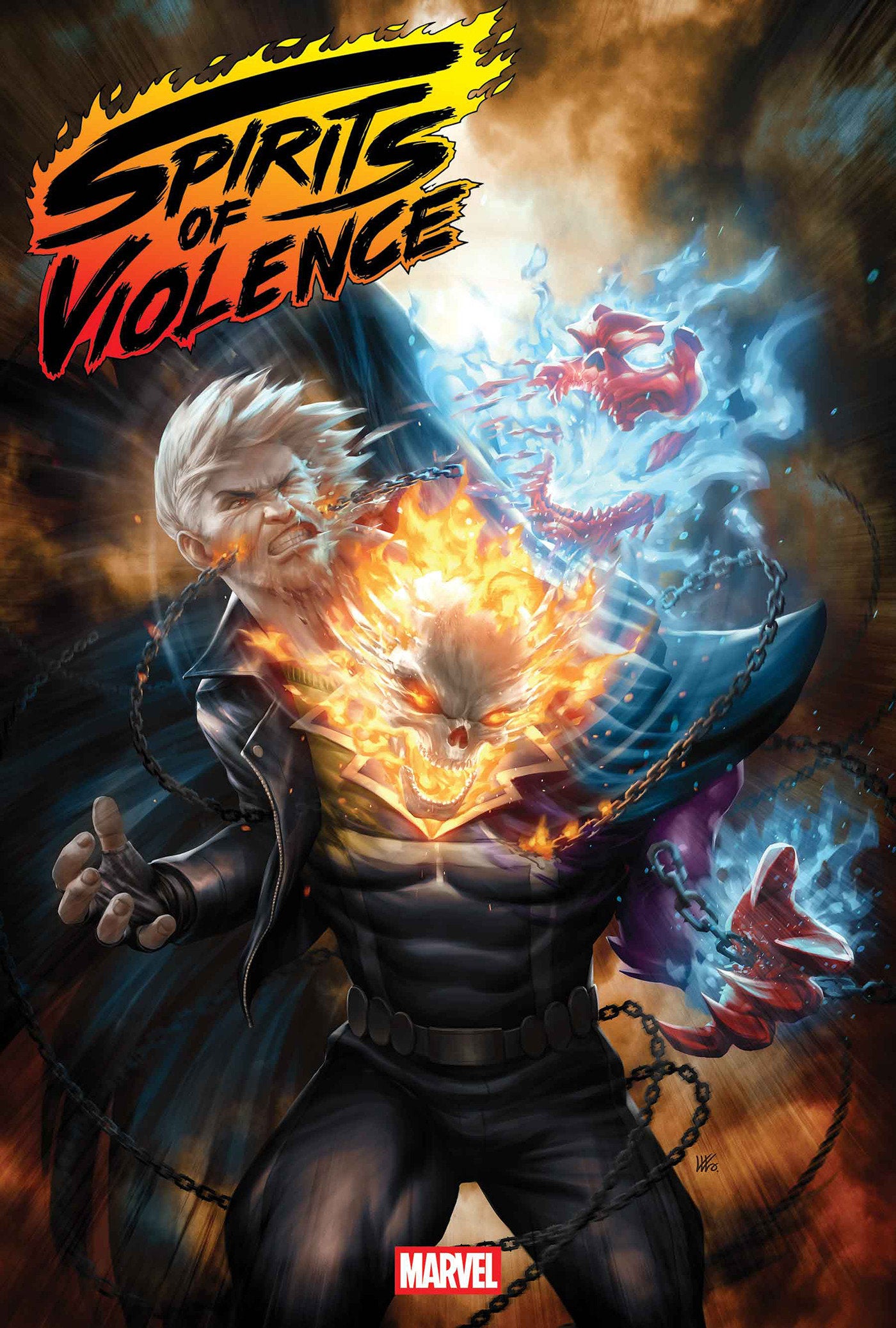 Spirits Of Violence