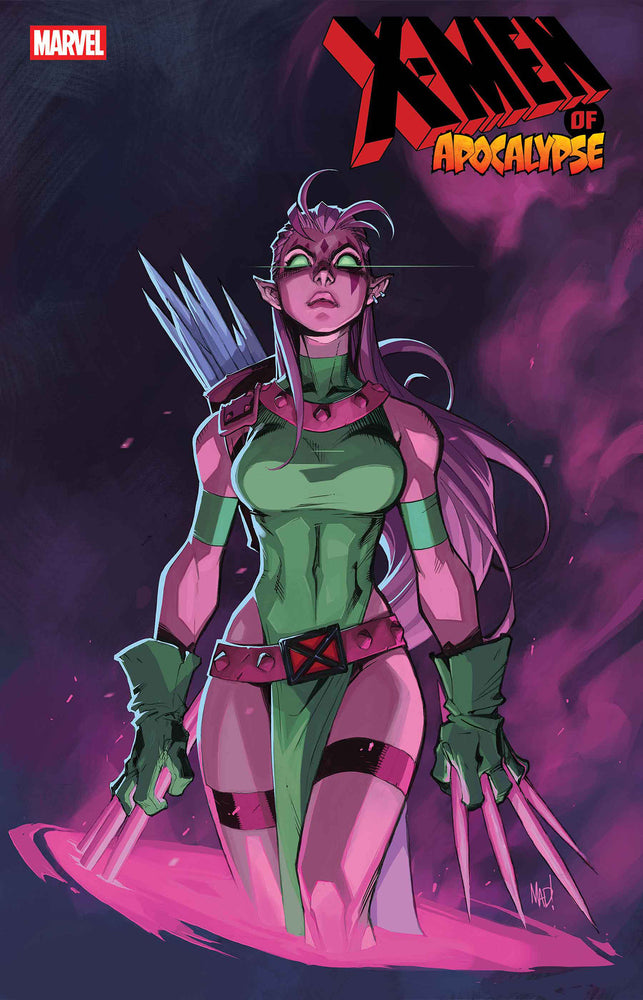 X-MEN OF APOCALYPSE - Comics - Image - Pop Weasel