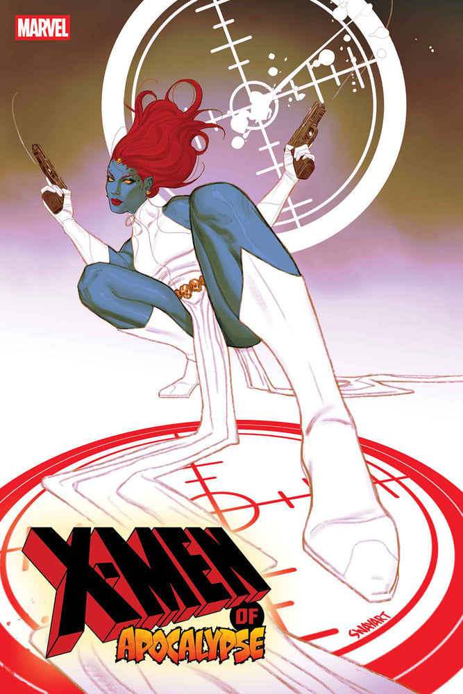 X-MEN OF APOCALYPSE - Comics - Image - Pop Weasel