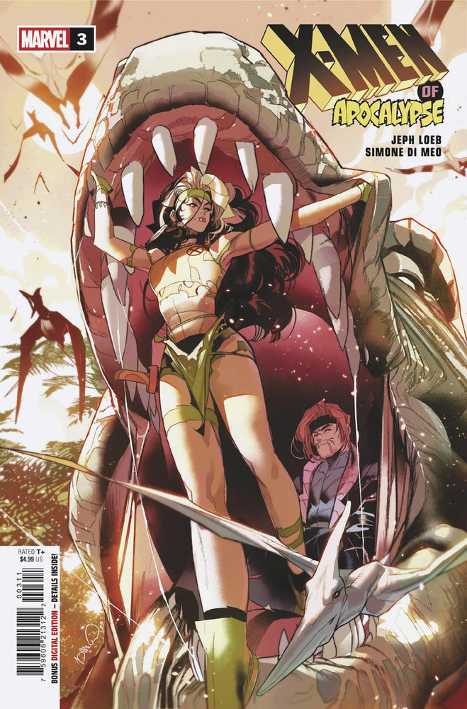 X-MEN OF APOCALYPSE - Comics - Image - Pop Weasel