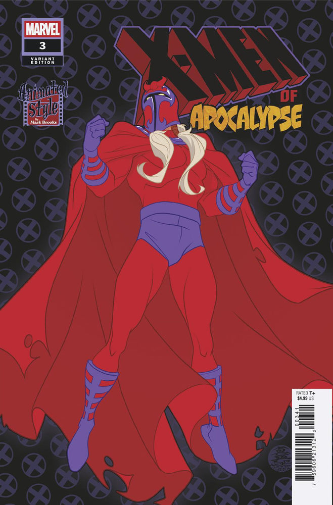 X-MEN OF APOCALYPSE - Comics - Image - Pop Weasel