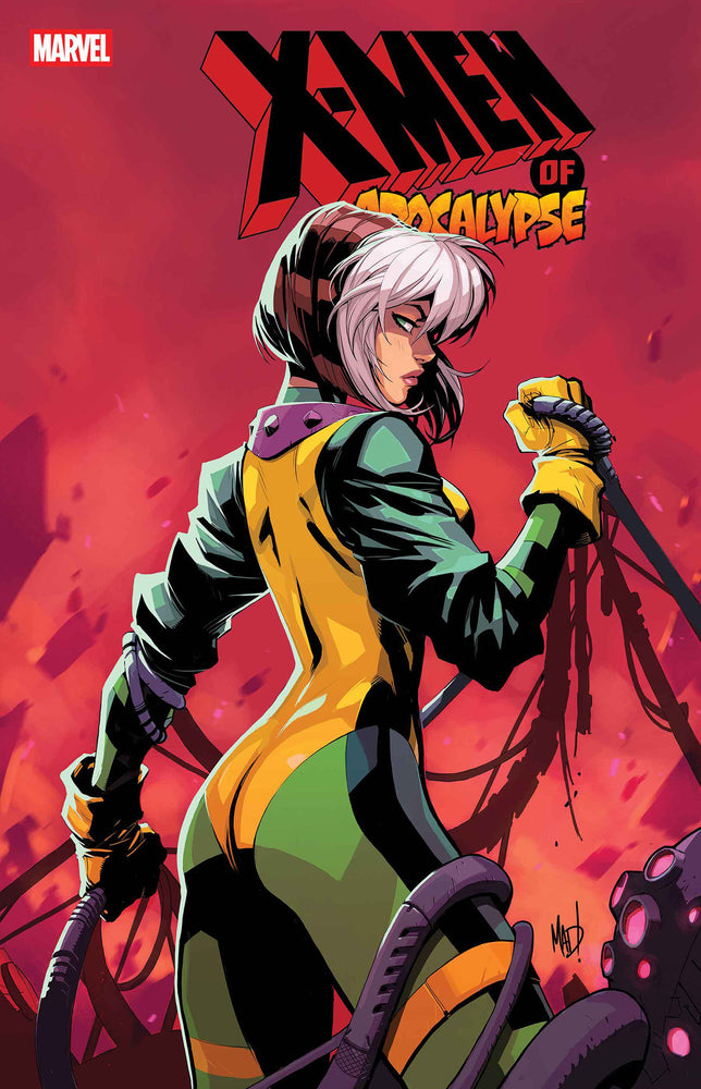 X-MEN OF APOCALYPSE - Comics - Image - Pop Weasel